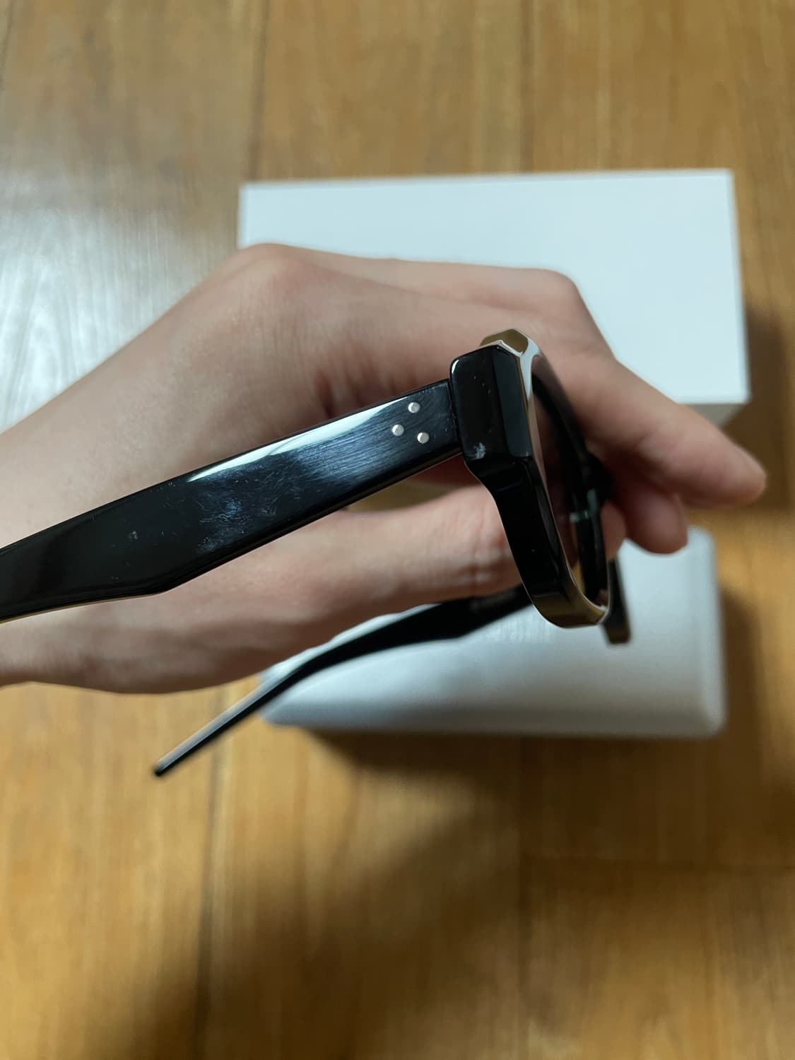 오프브로드웨이 띠어리 넘버 006 블랙 상품이미지7