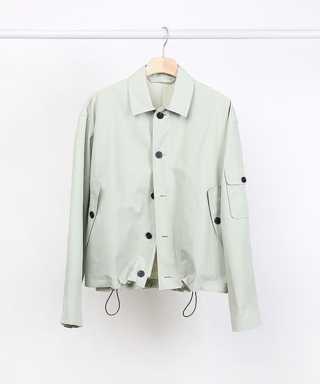 yearsago 이얼즈어고 블루종 파스텔그린 S 상품이미지1