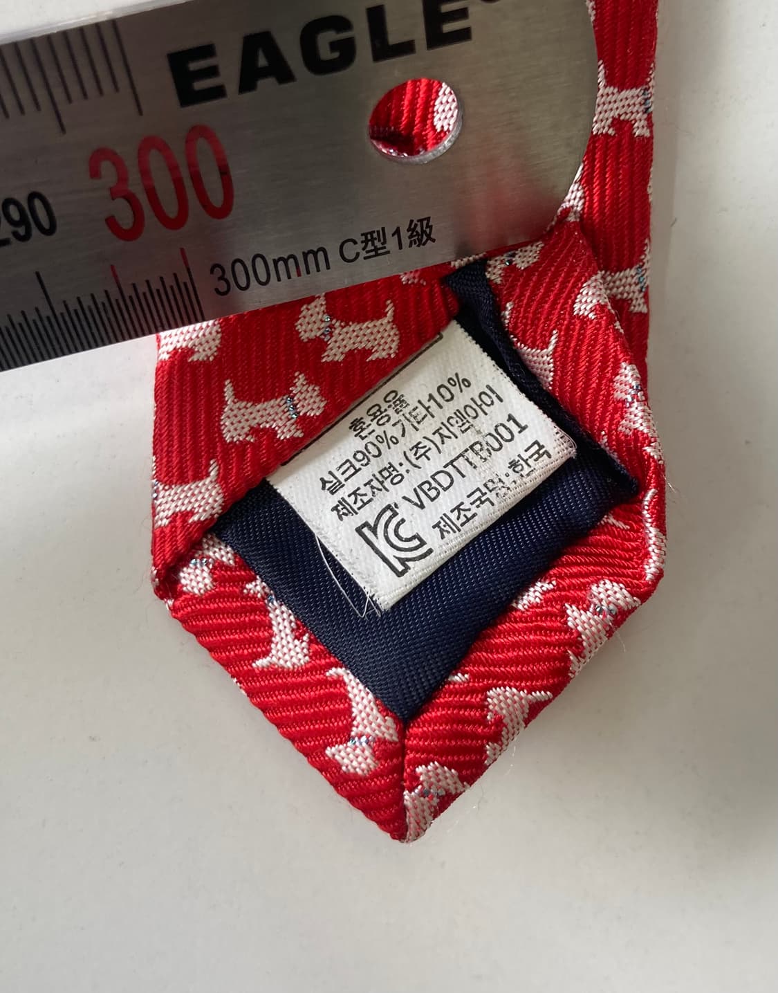 레노마 넥타이 상품이미지3