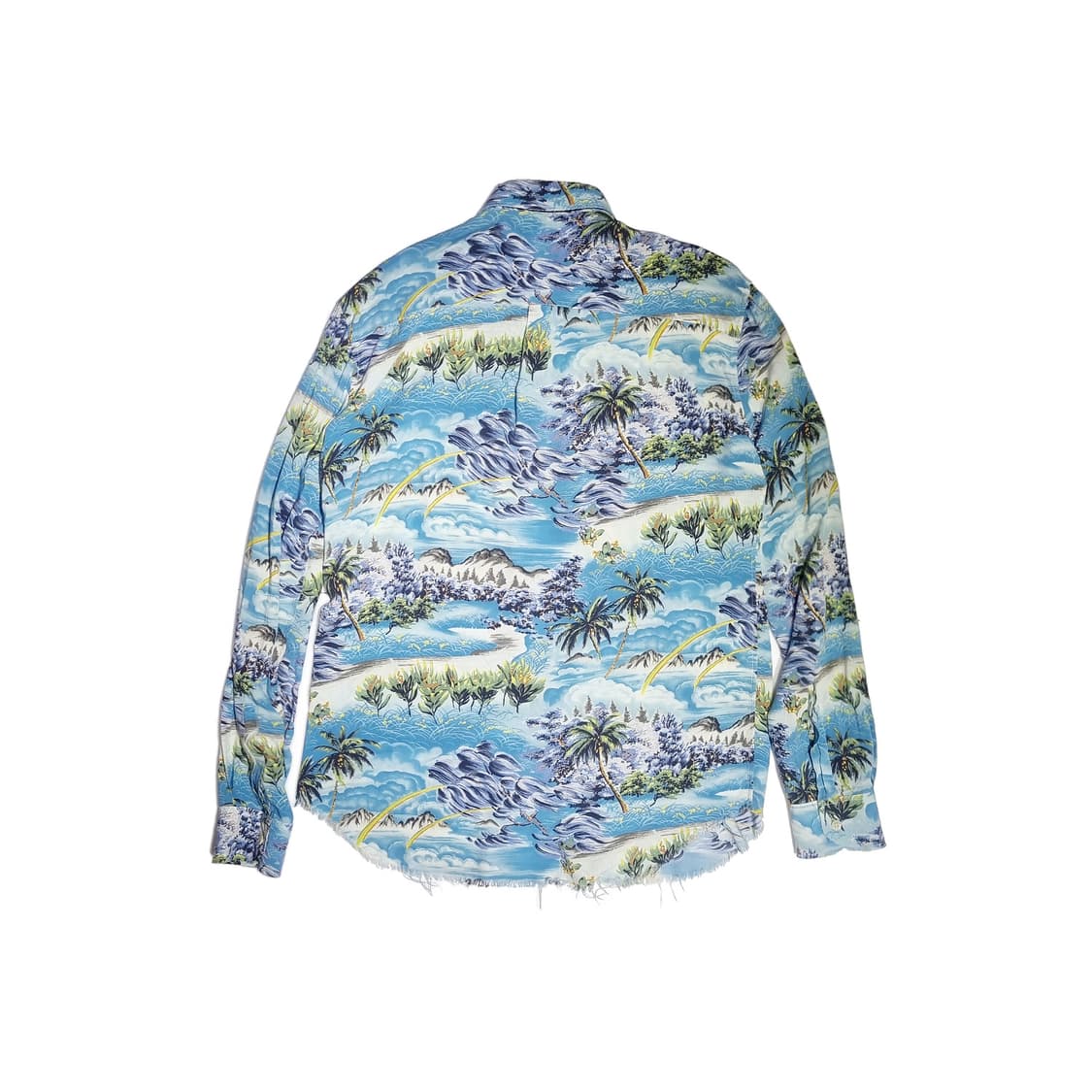 [SAINT LAURENT]HAWAIIAN SHIRTS 41 SIZE 상품이미지2