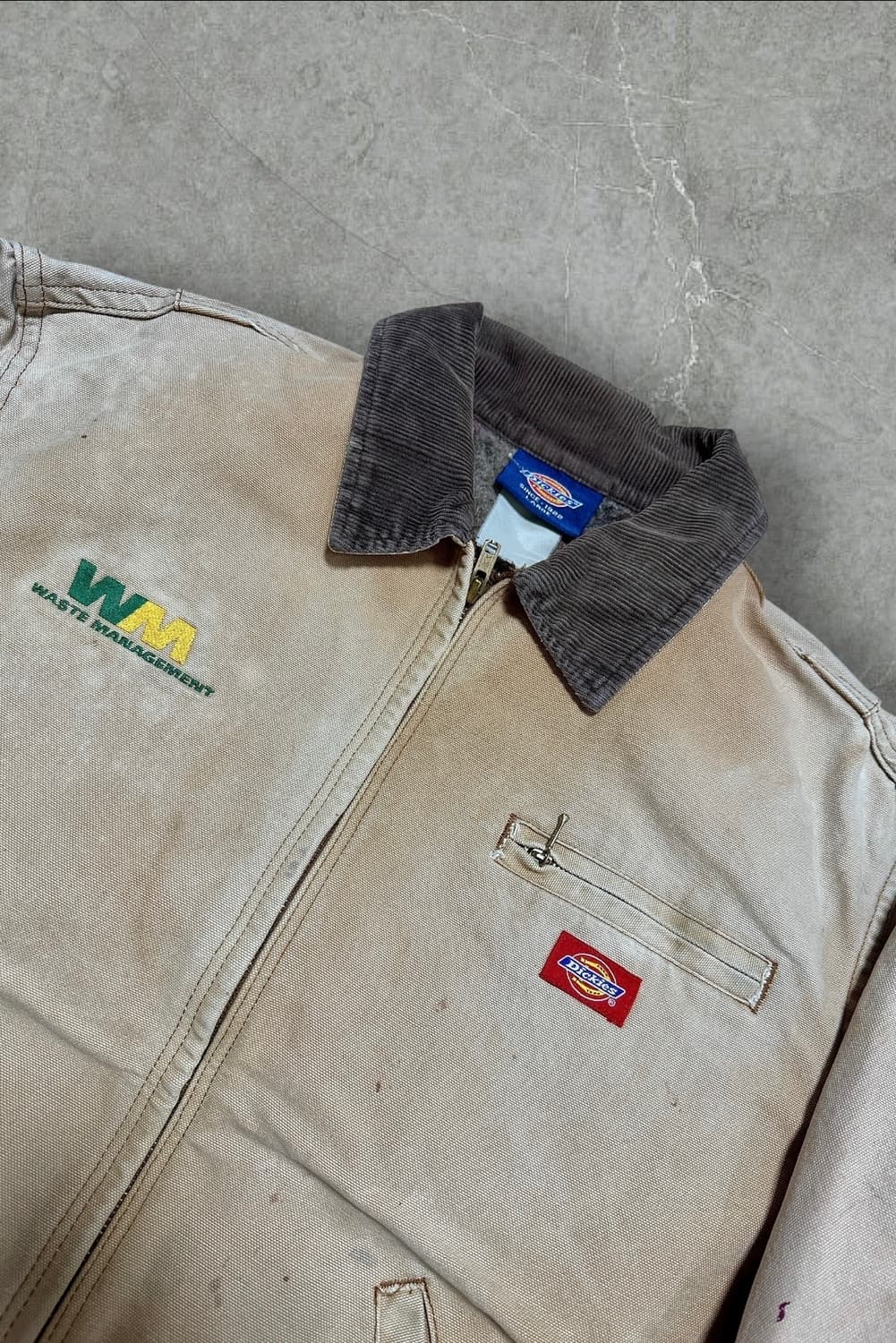 디키즈 90s 디트로이트 워크자켓  상품이미지2