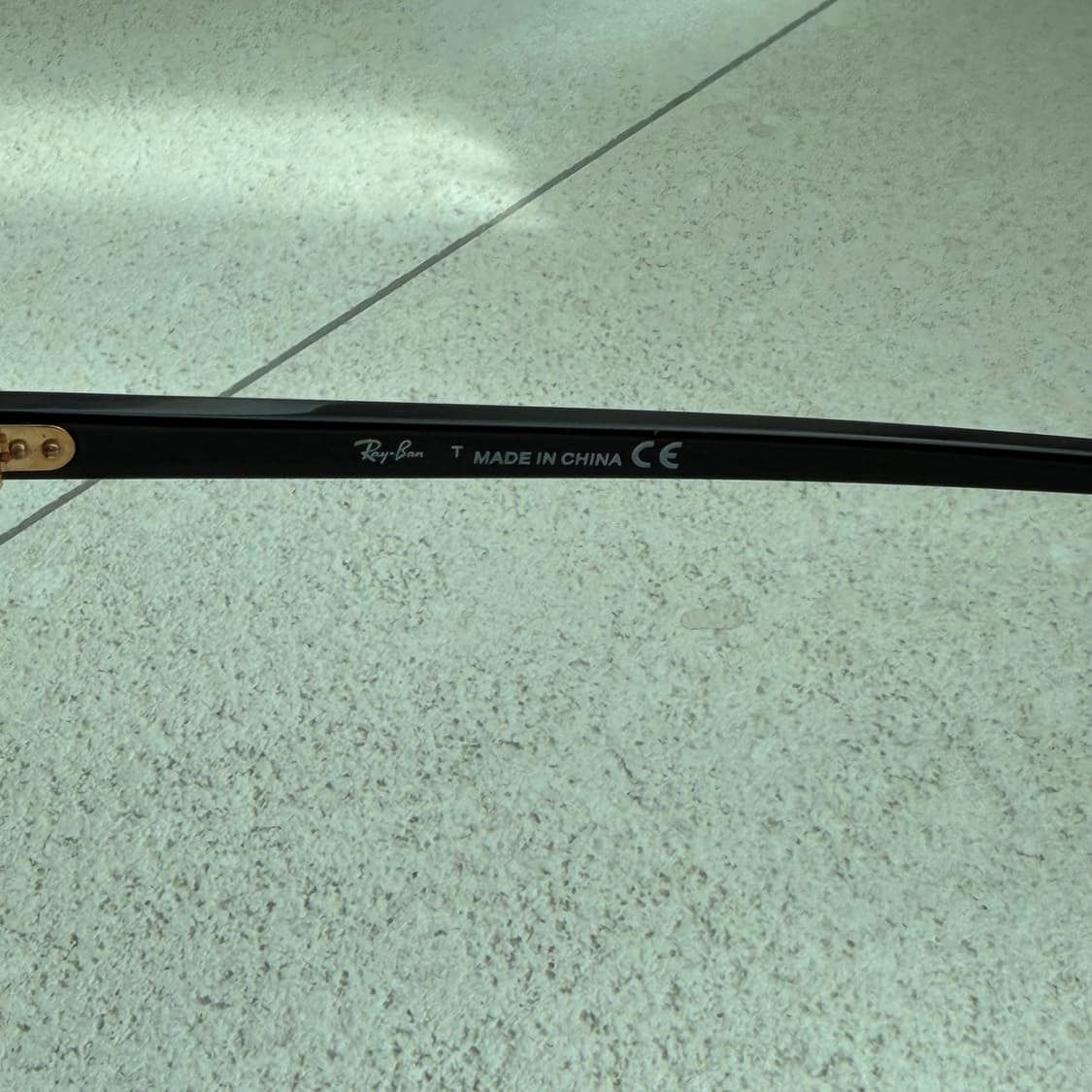 레이벤 클럽라운드 선글라스 상품이미지5