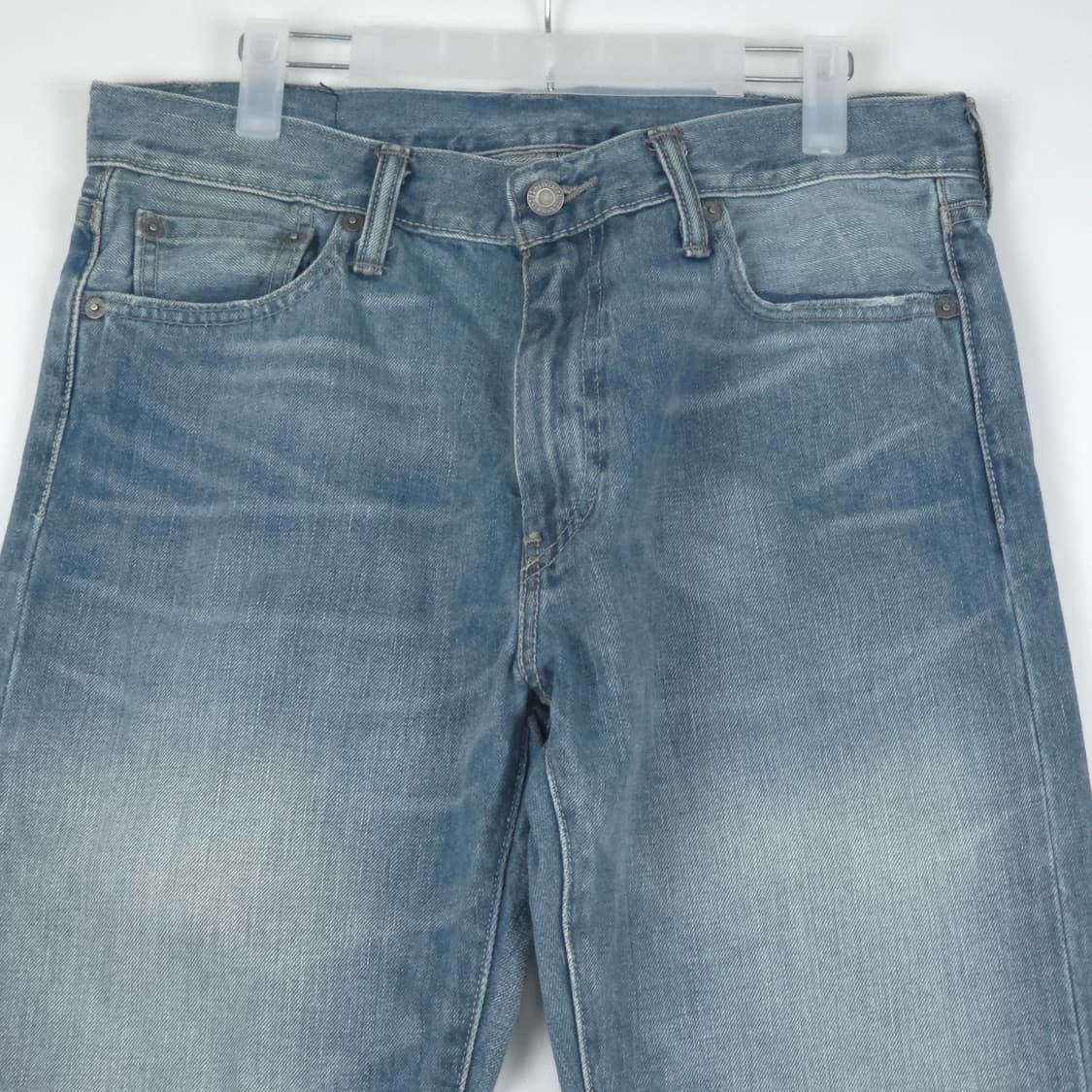[32] 리바이스 504 데님팬츠 Made In Mexico 상품이미지2