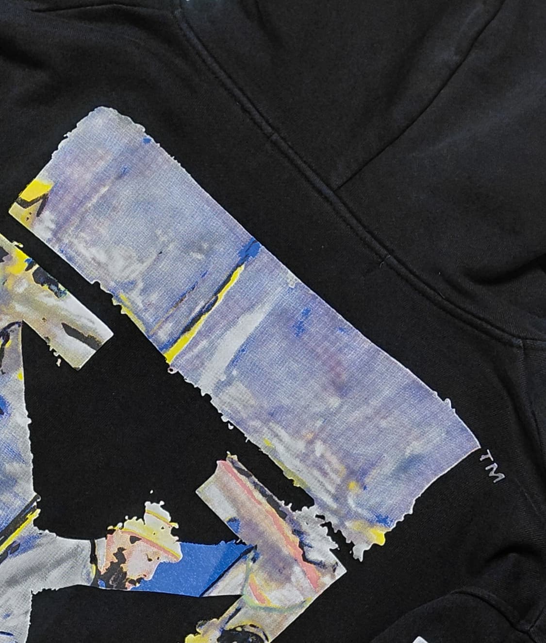 Off-White 19FW Mariana 디아그 후드 집업 (수선 필요) 상품이미지8