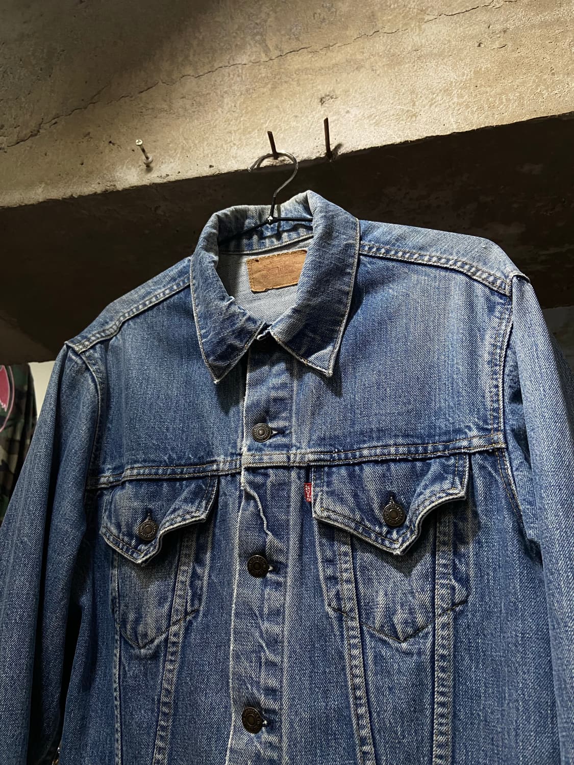 Levi's Type 3 리바이스 3세대 데님 상품이미지2
