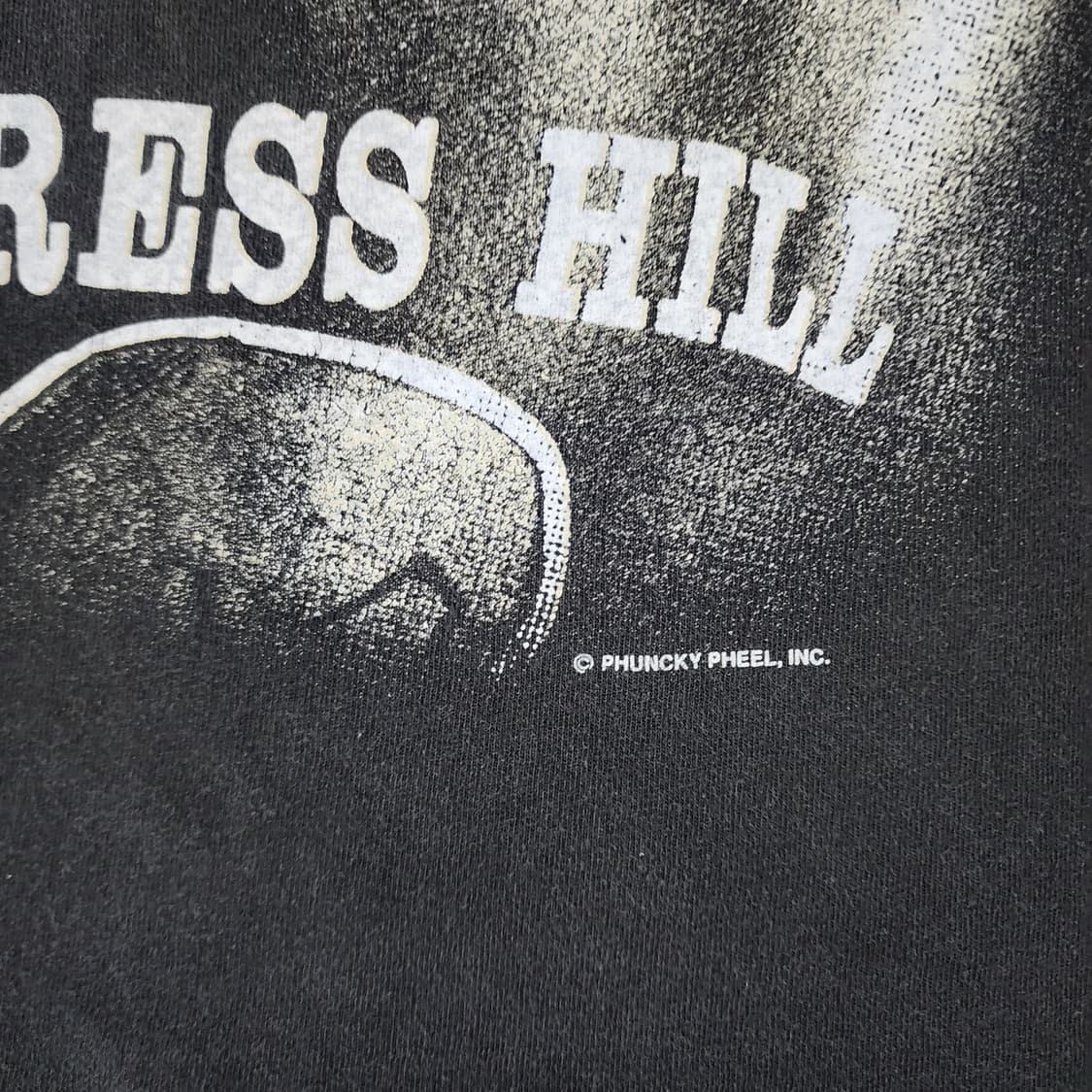 [OS] 90s 사이프레스힐 cypress hill  빈티지 랩티 밴드티 상품이미지3