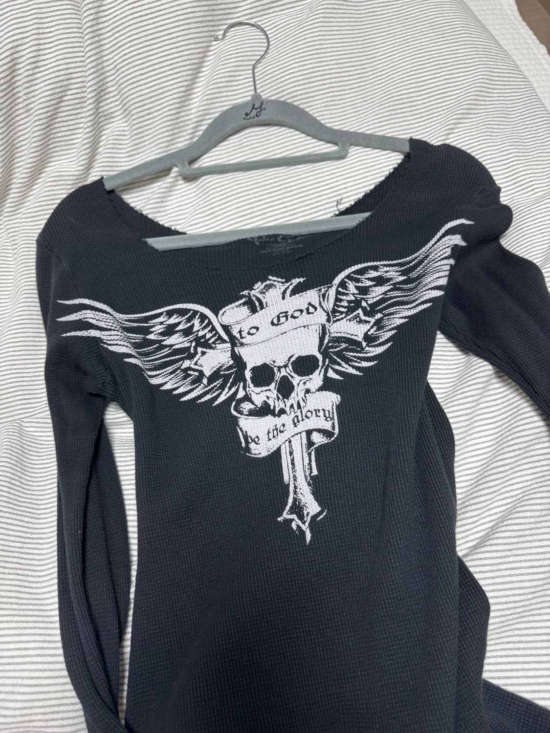 브랜디멜빌 오프숄더 티셔츠 상품이미지1