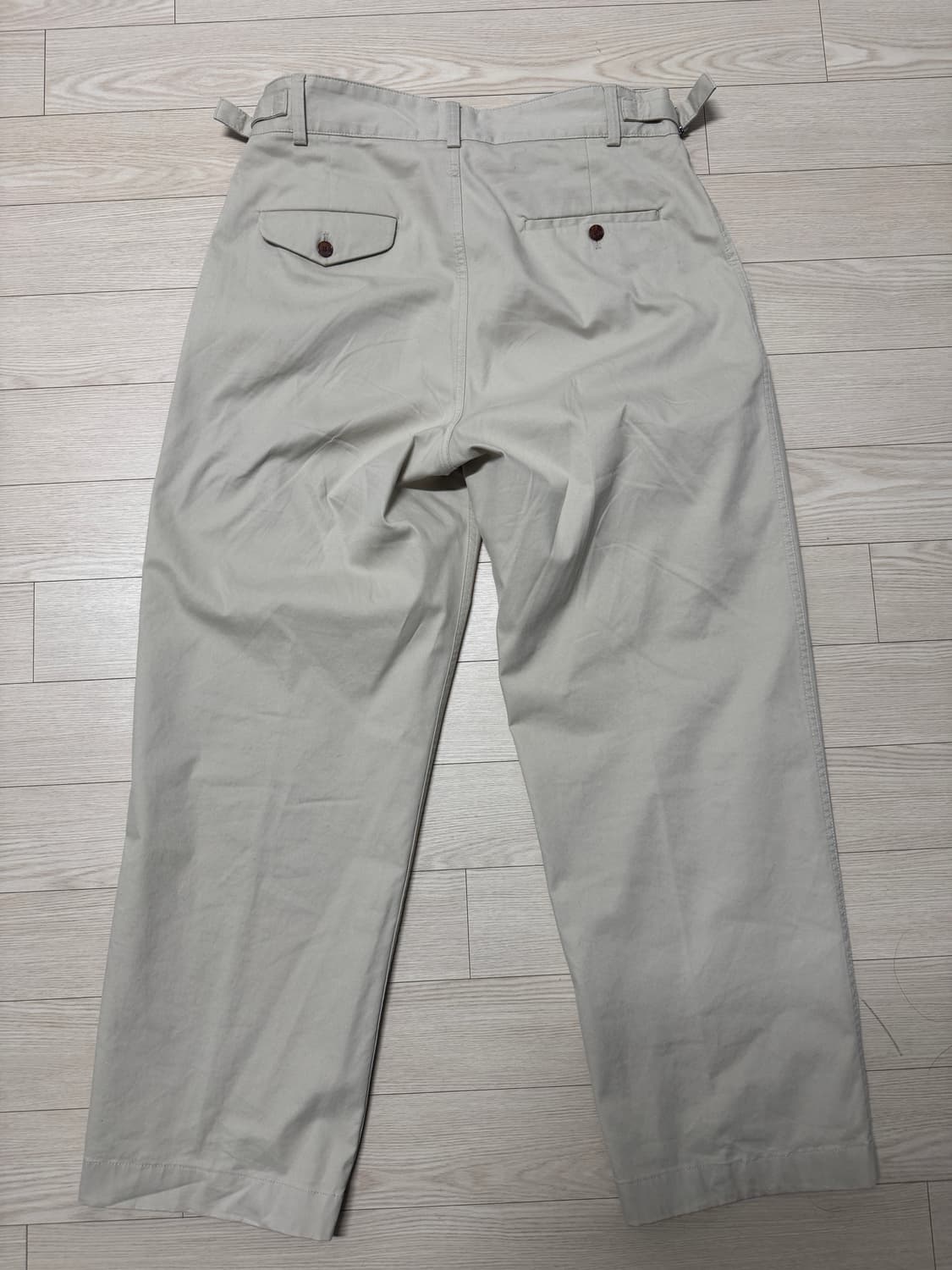 어나더오피스 / 베이지 치노 / 3 상품이미지2