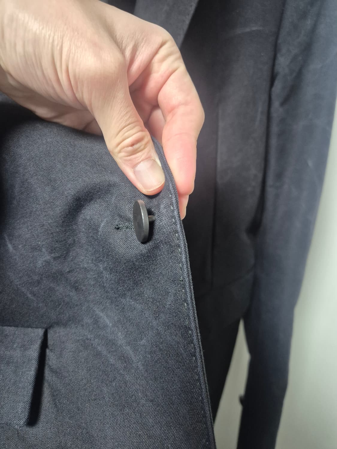 Boris bidjan saberi suit1 aw14 상품이미지8