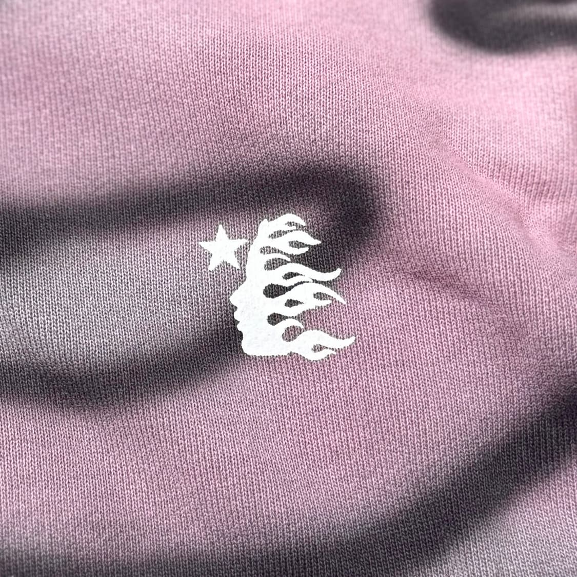 (s) 헬스타 에어브러쉬 지브라 후드집업 상품이미지3