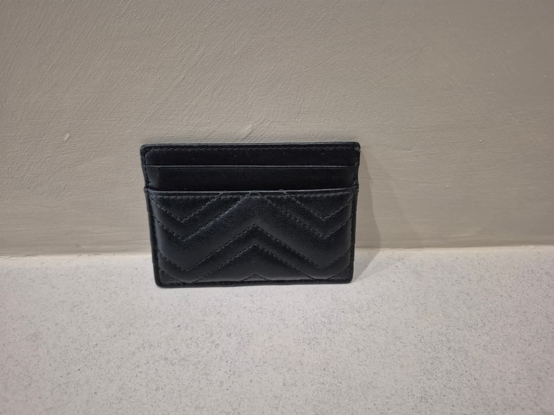 구찌 정품 마몽 마몬트 마틀라세 카드지갑 팝니다 상품이미지2