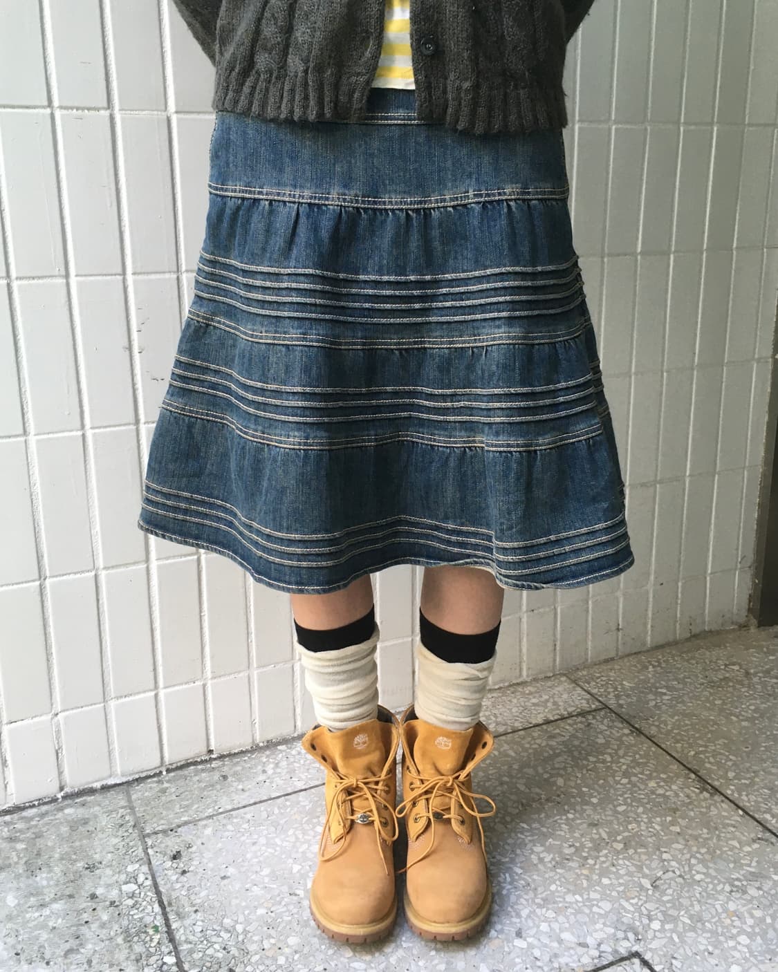 VINTAGE BOTTOM  상품이미지6