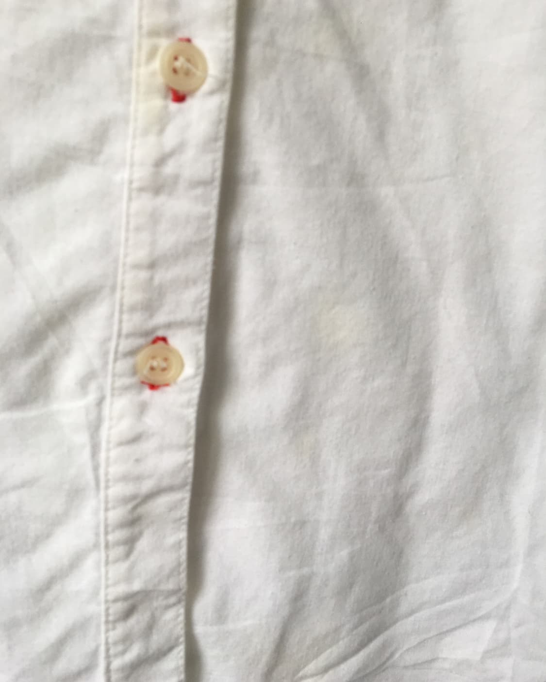 Needle work point shirt 상품이미지3