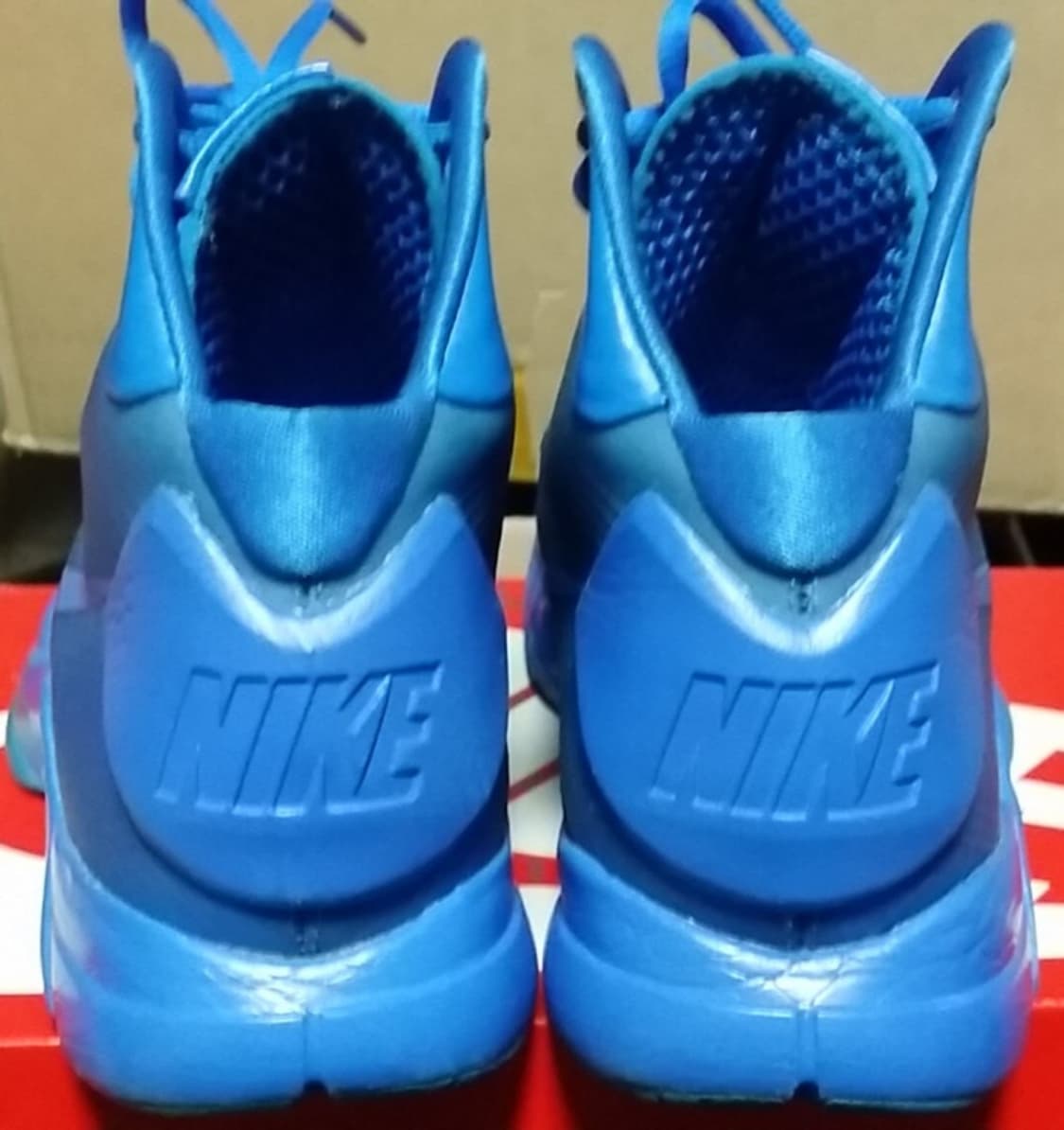 나이키 하이퍼덩크 08 'TRIPLE BLUE' 상품이미지5