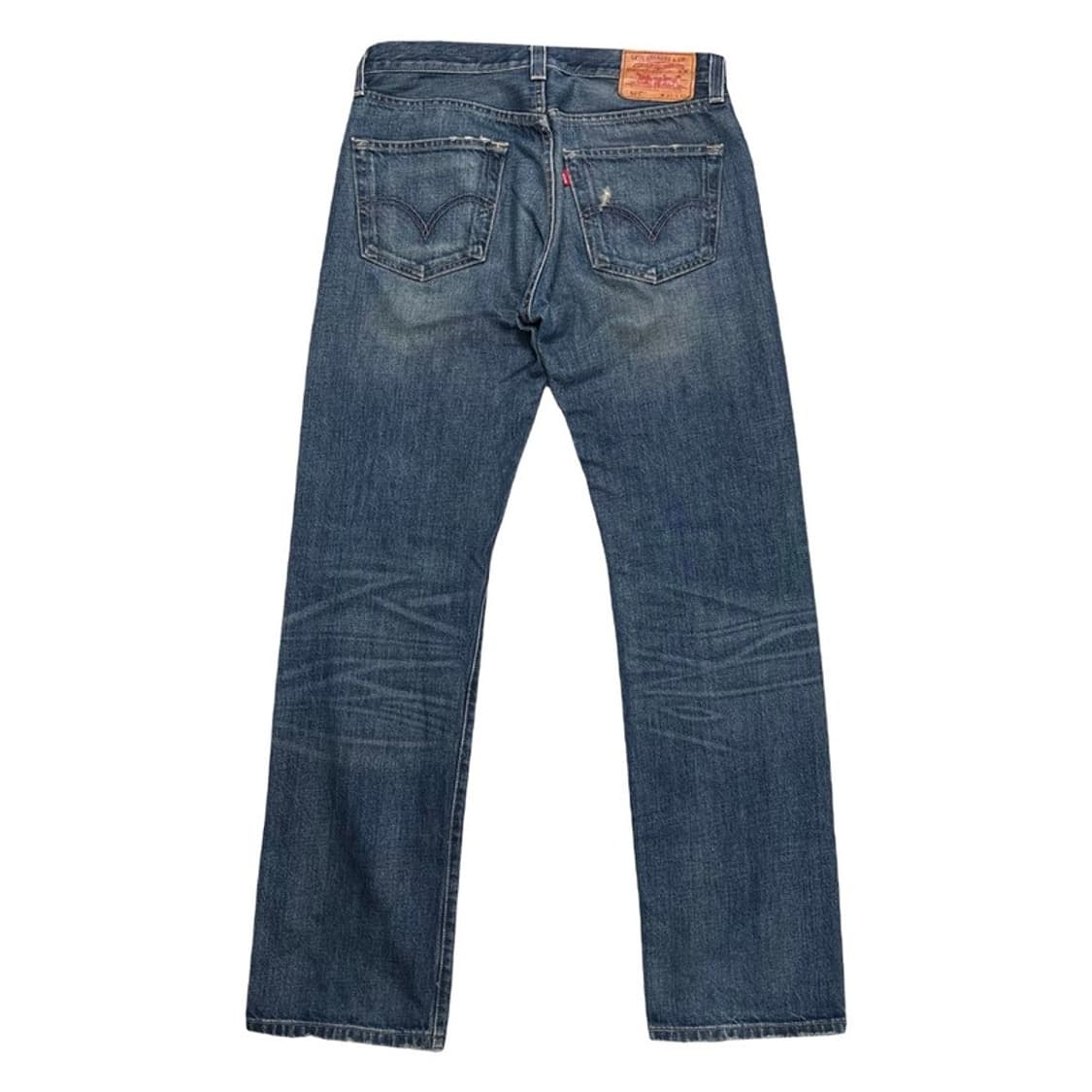 LEVI'S 501 데님 팬츠 버튼 플라이 31 | 32 상품이미지10