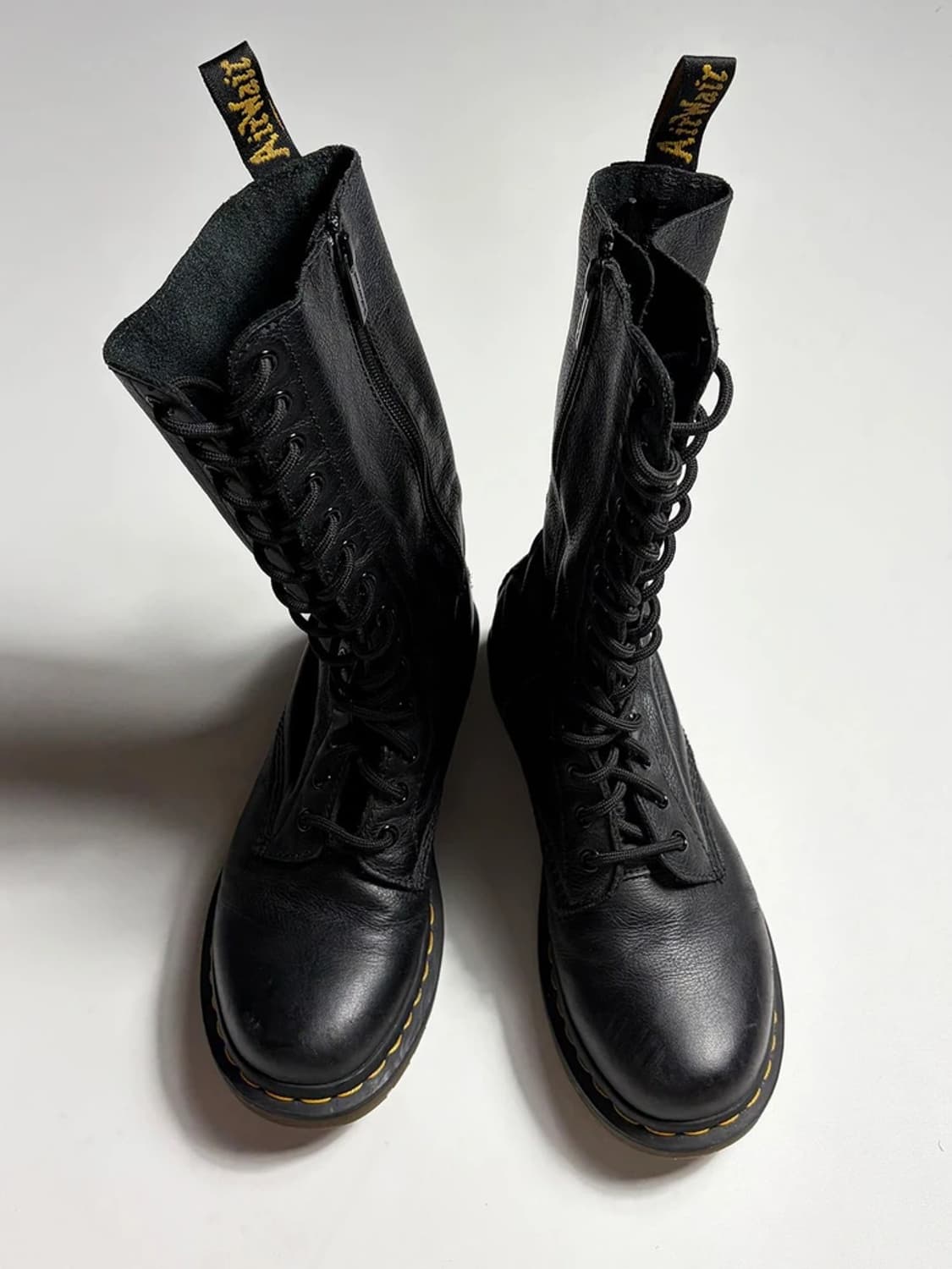 Dr.Martens 닥터마틴 1B99 14홀 버지니아 부츠 PR2311 상품이미지2