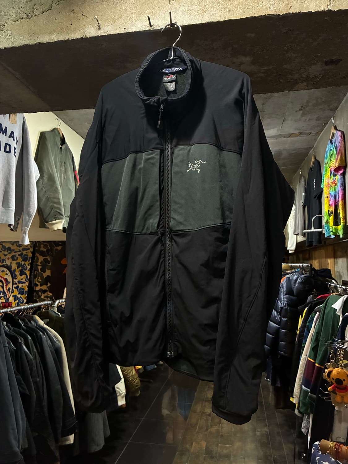 03s ARCTERYX 아크테릭스 감마MX 소프트 자켓 상품이미지1