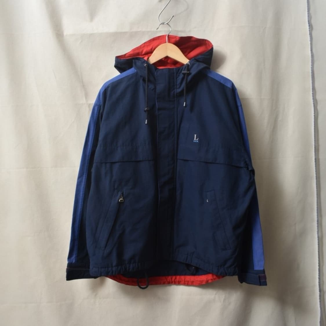 90S 랑방 스포츠 바람막이 자켓 M0159 상품이미지1