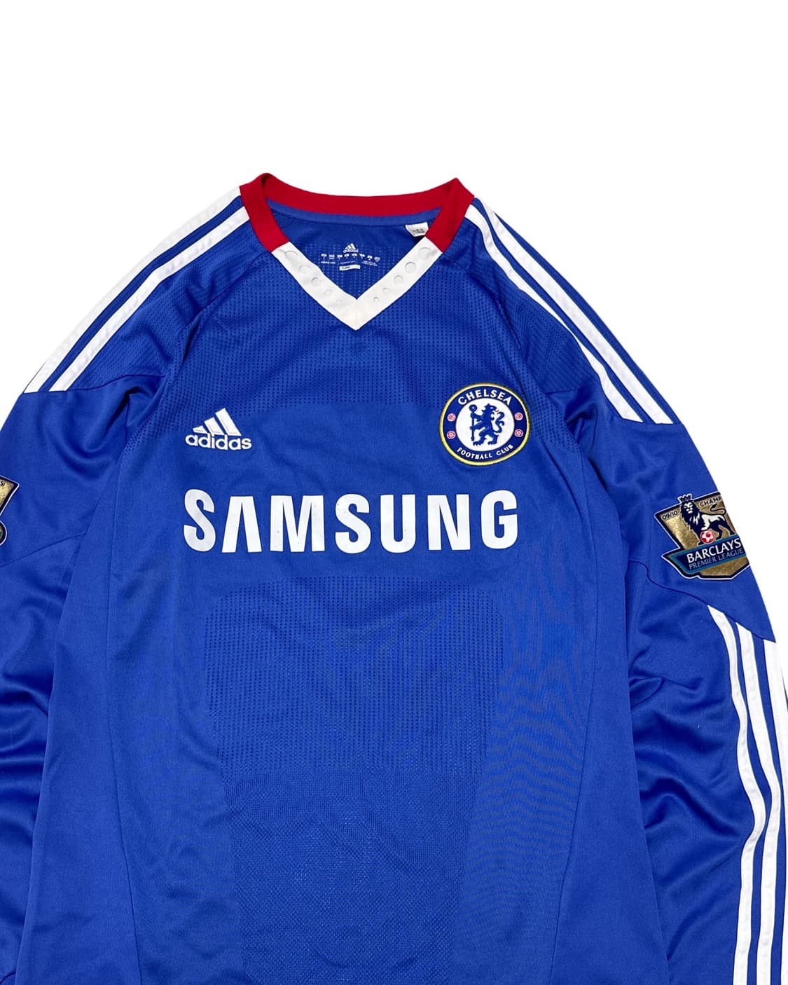 아디다스 첼시 10-11 토레스 홈 긴팔 유니폼 상품이미지4
