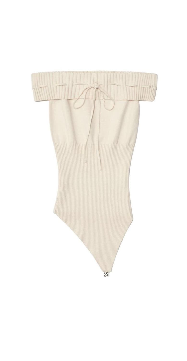 글로니 베라 스윙탑 아이보리 상품이미지1