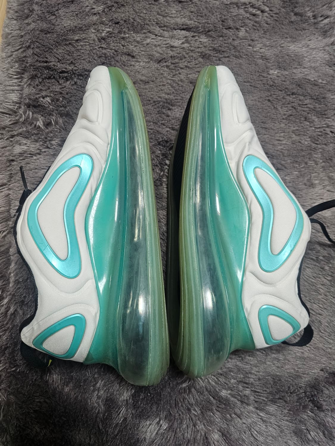 에어맥스720 아쿠아그린 275 상품이미지5