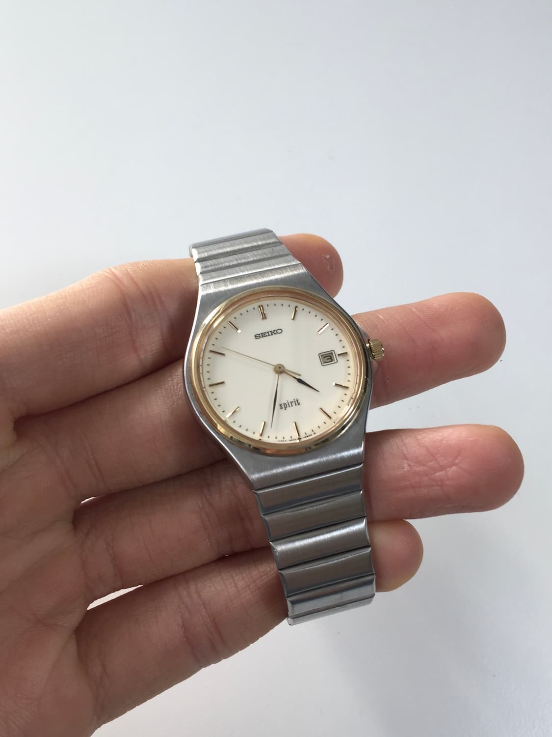 90s seiko spirit combi quartz 상품이미지1
