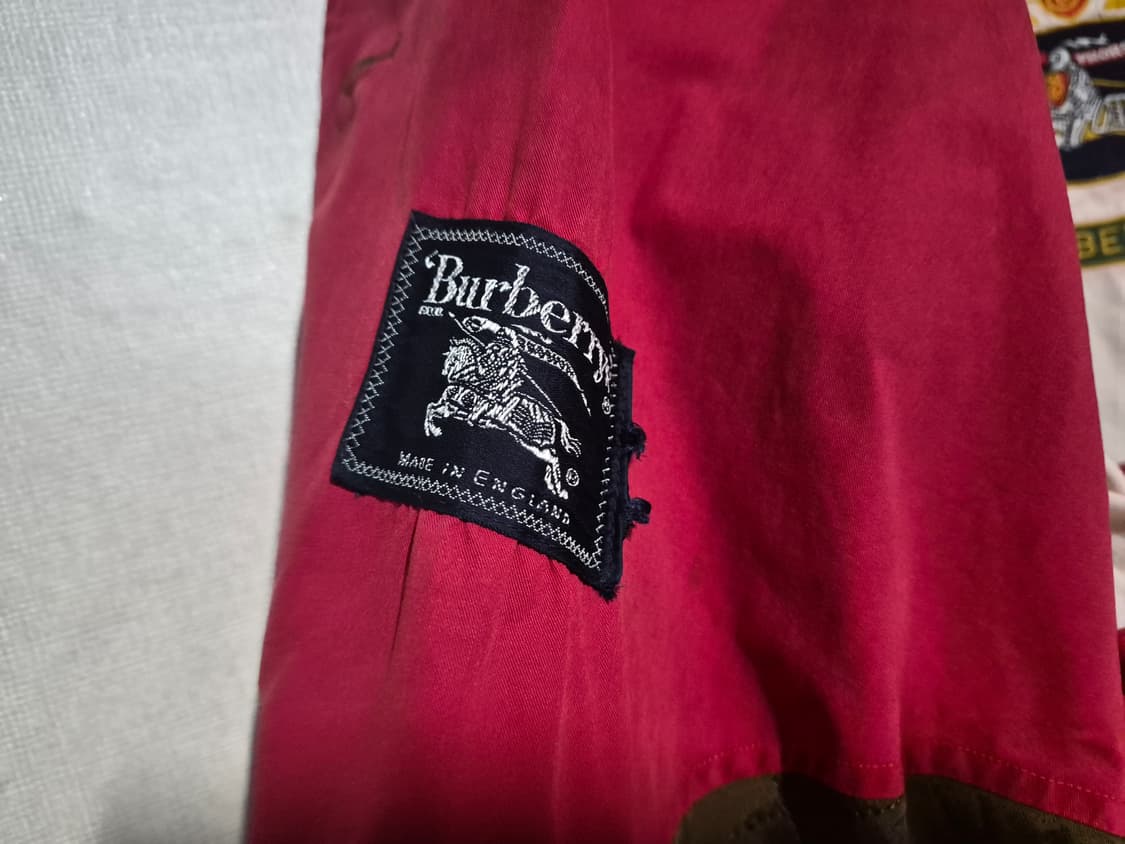 BURBERRYS 버버리 클래식 레트로 상품이미지9