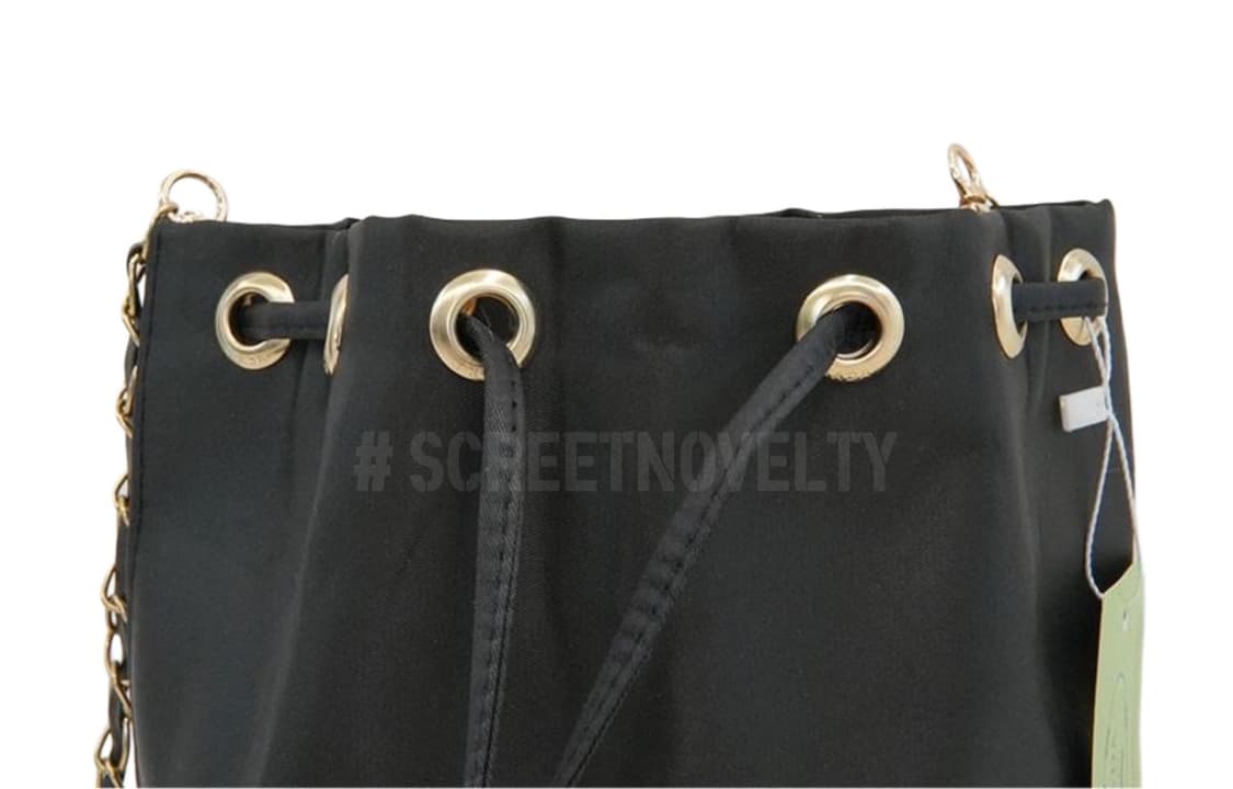 프라다뷰티 복조리 백 & 체인 세트 블랙 한정 할인 상품이미지7