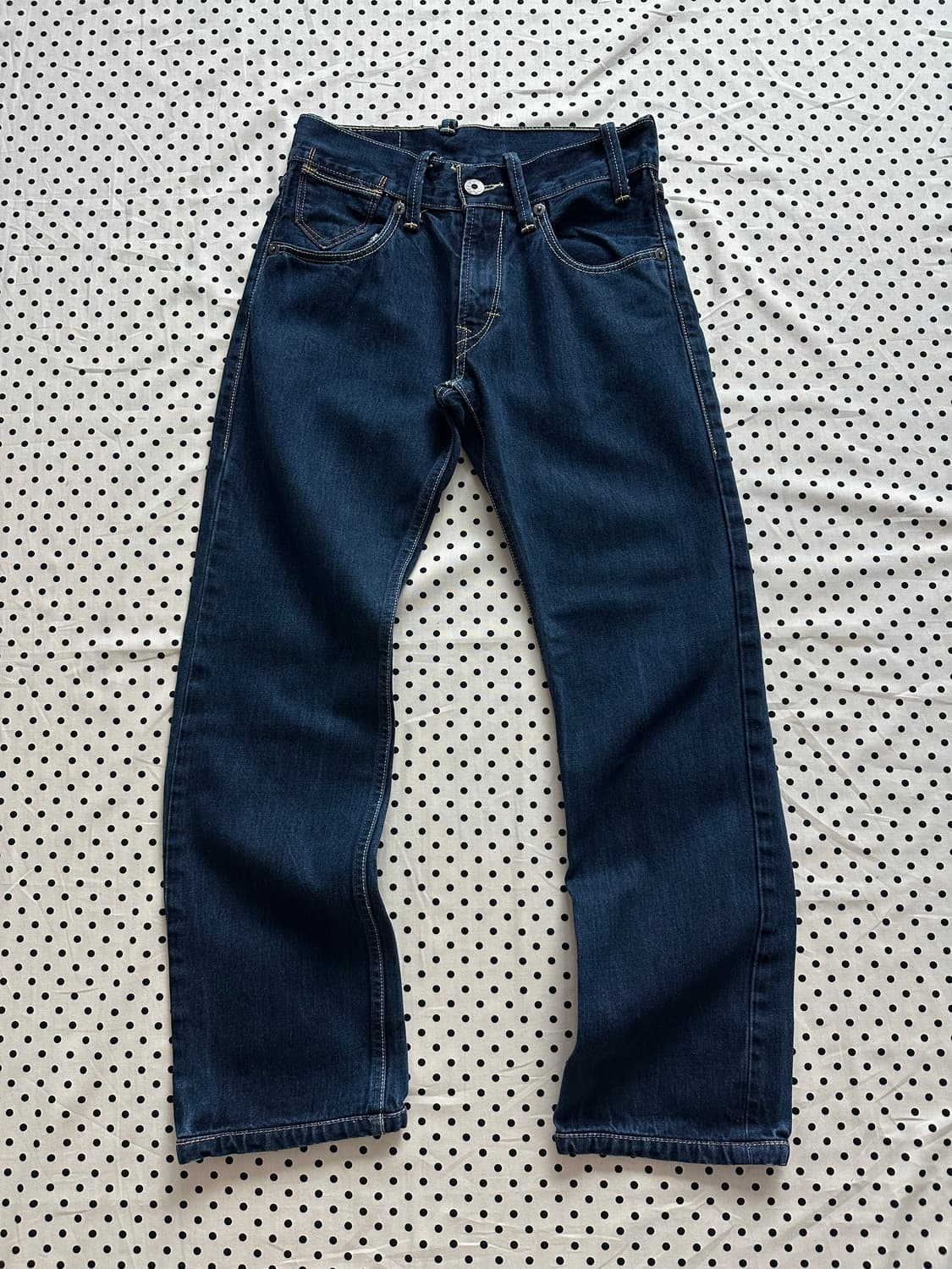 리바이스 523 데님팬츠 상품이미지2