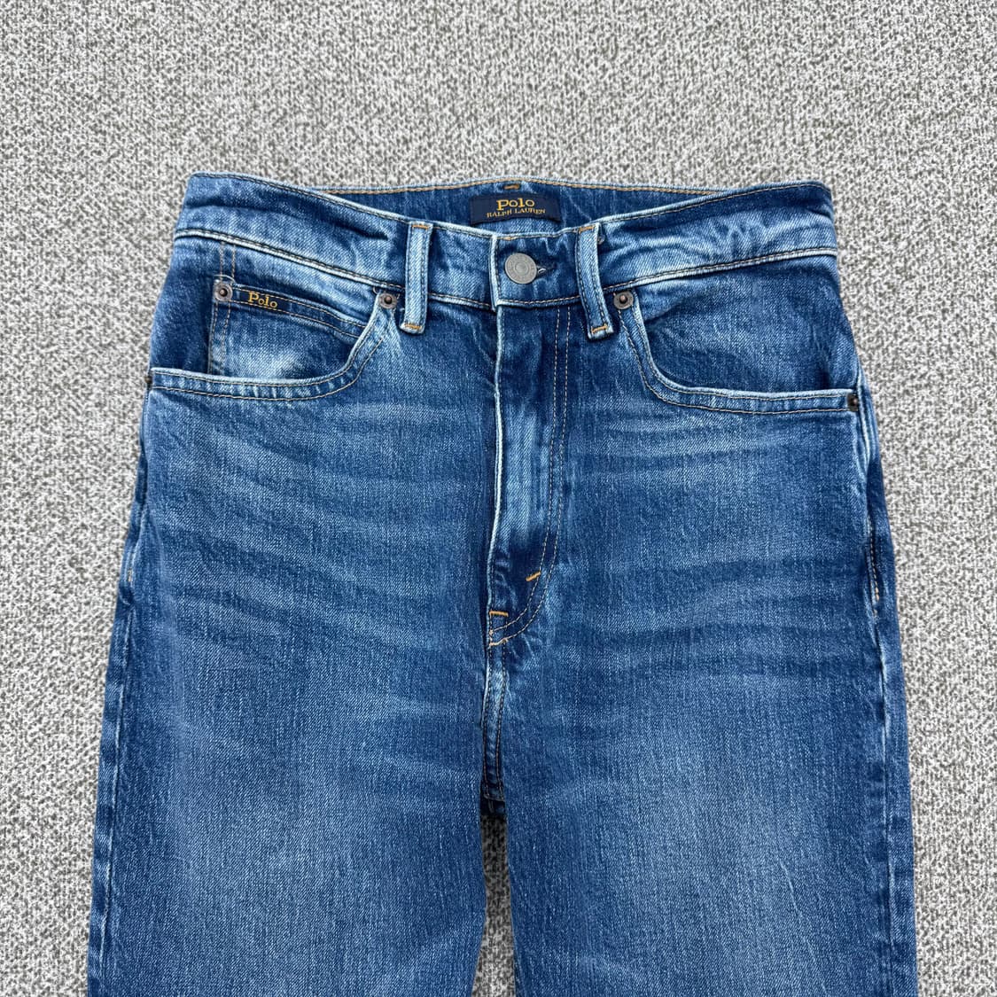 폴로 데님 팬츠  상품이미지3
