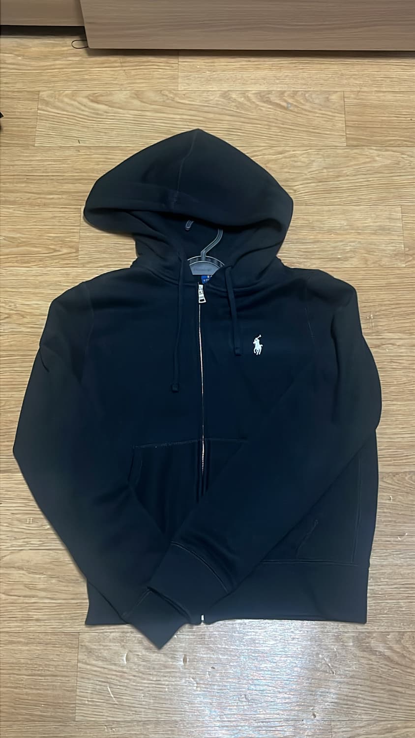 폴로 후드집업 상품이미지1
