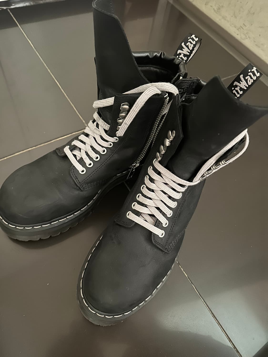 닥터마틴 릭오웬스 uk9 상품이미지1