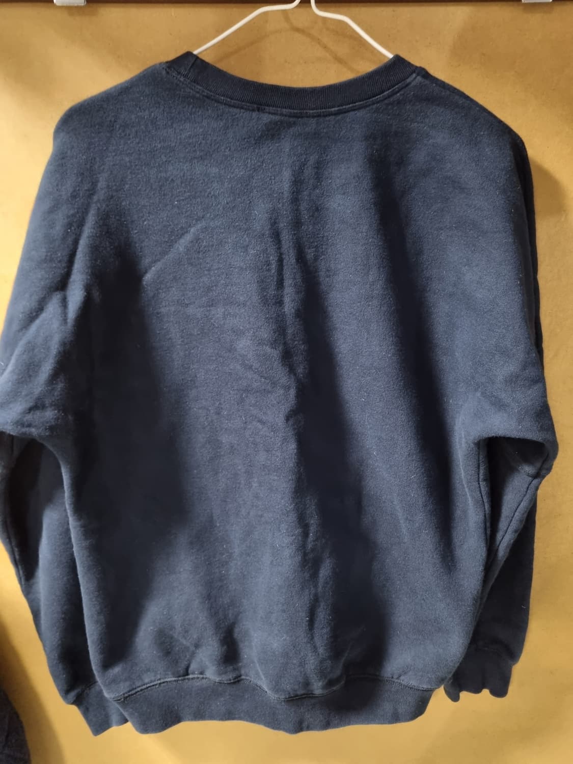 알렉산더맥퀸 여성 기모 맨투맨  상품이미지2