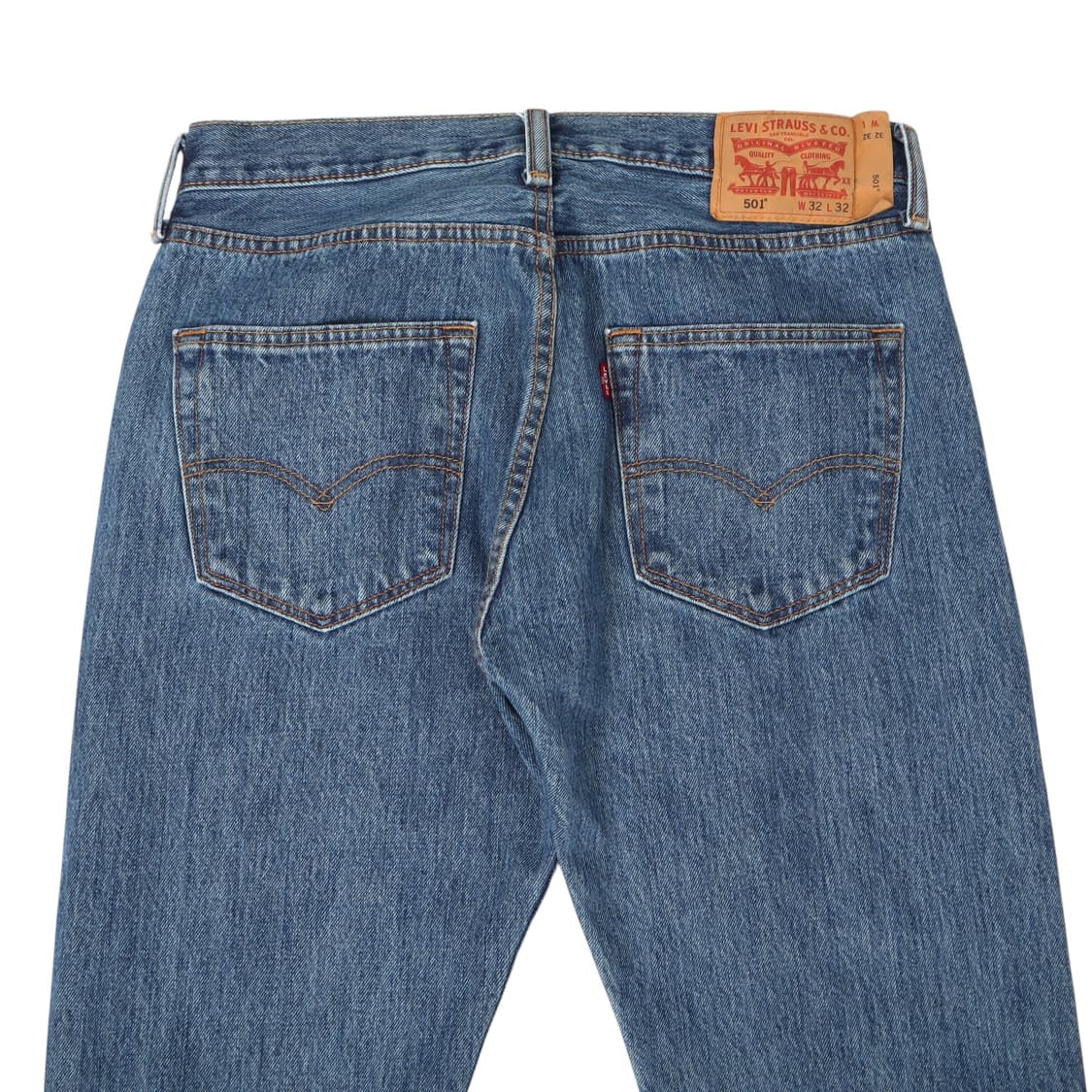 리바이스 501 데님팬츠 32x32 상품이미지5