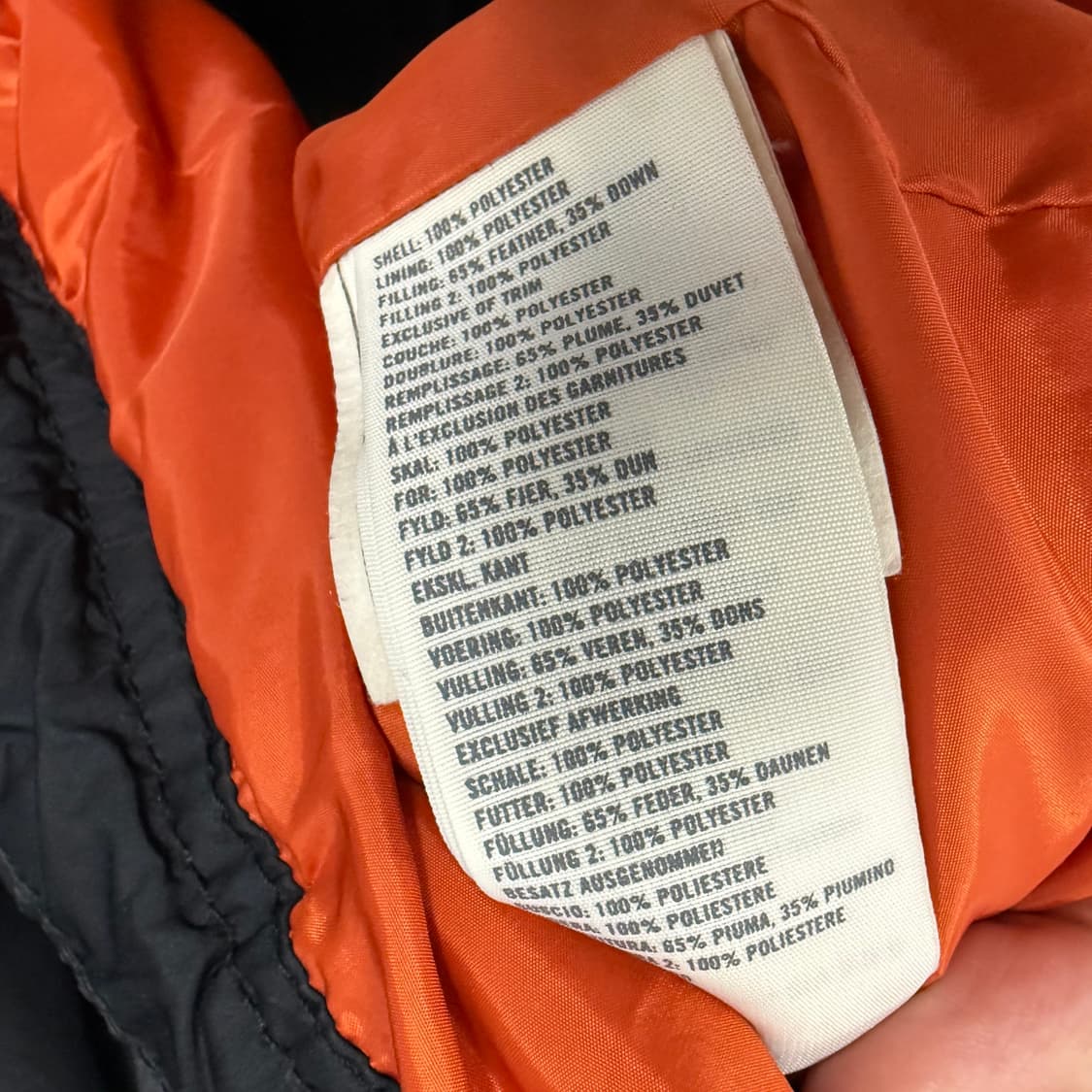 아베크롬비 다운 베스트 상품이미지6