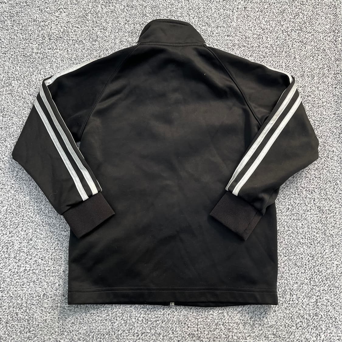 60 아디다스 키즈 져지 집업 0408M 상품이미지5