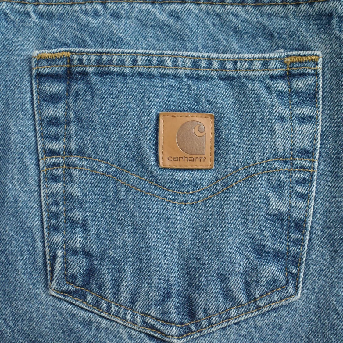 칼하트 B460 릴렉스드핏 데님 팬츠 38X30 상품이미지8