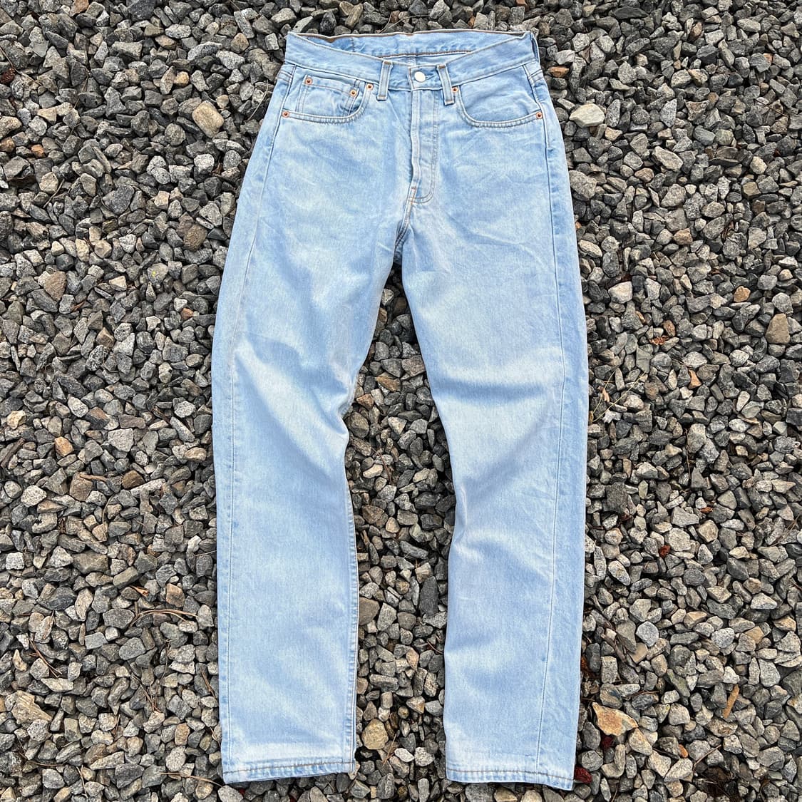 90s리바이스(MADE IN UK) 510 빈티지 데님(실측확인) 상품이미지1