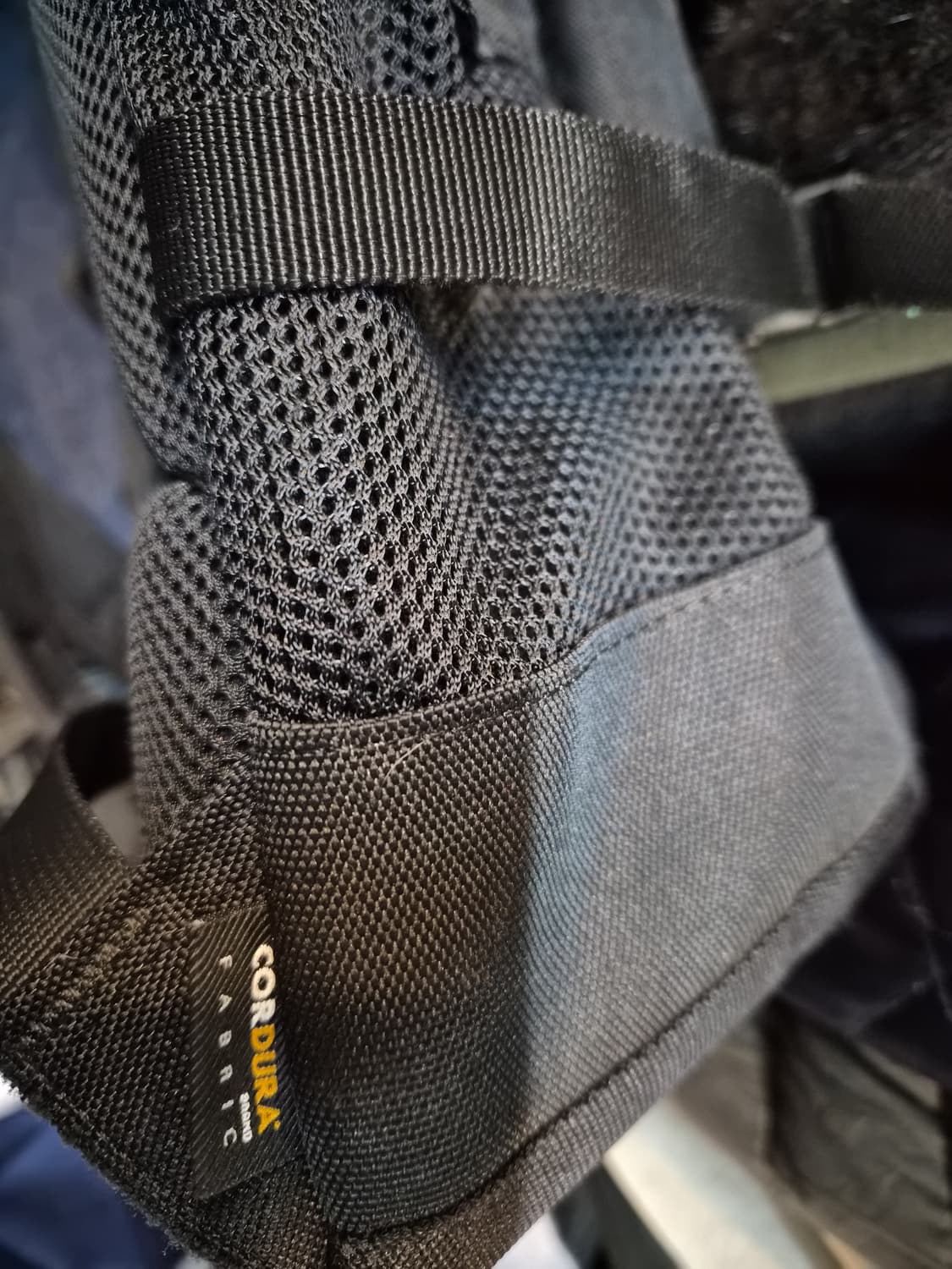 커버낫 코듀라  백팩 블랙  상품이미지6