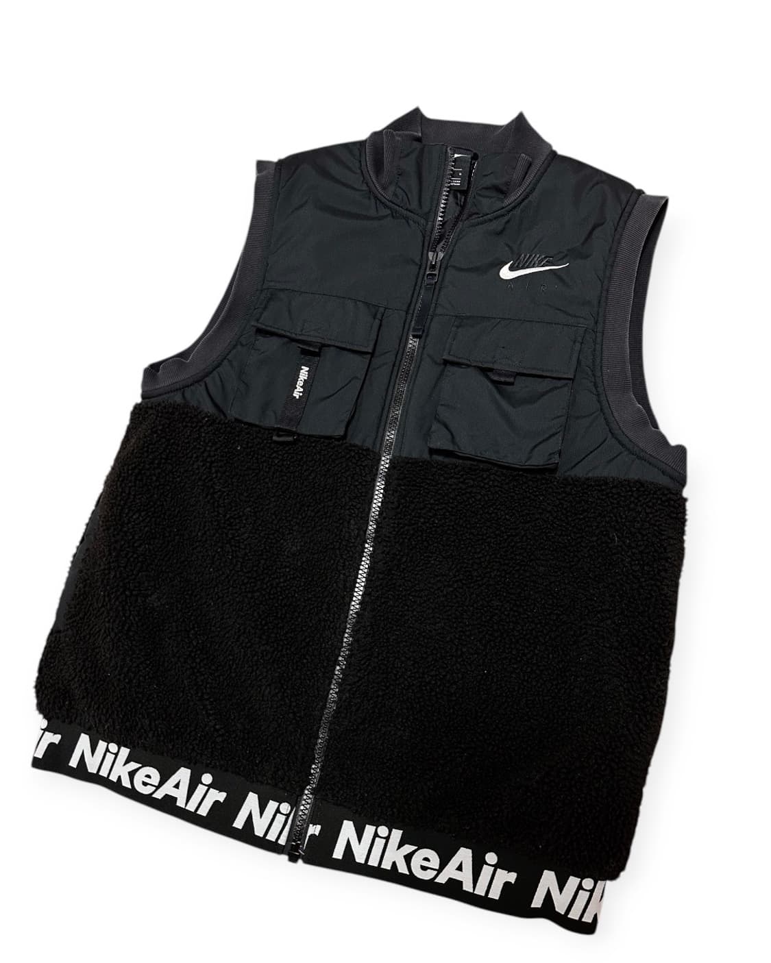 나이키 테크 유틸리티 플리스 조끼 상품이미지2