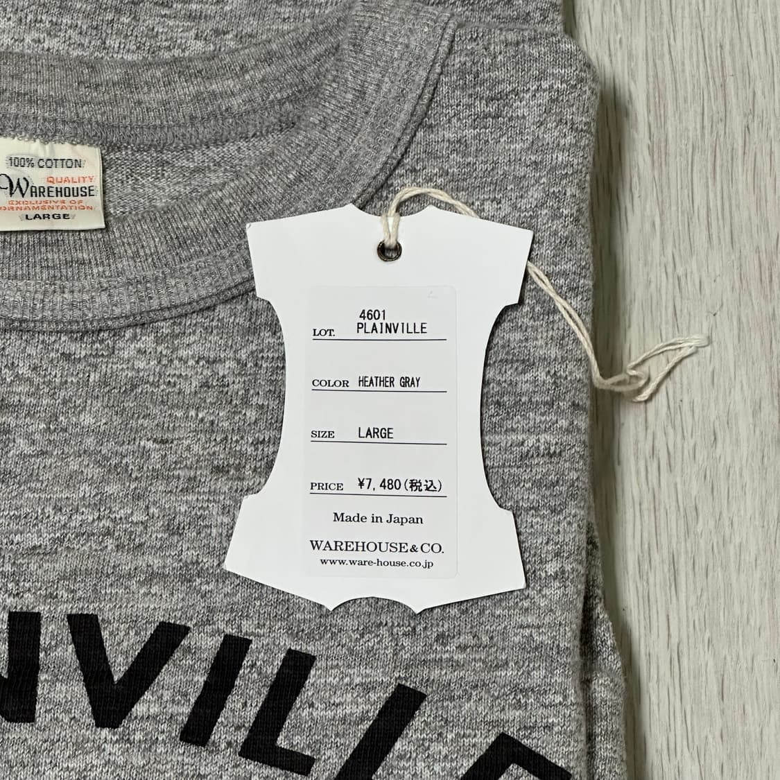 웨어하우스 4601 plainville L 상품이미지4