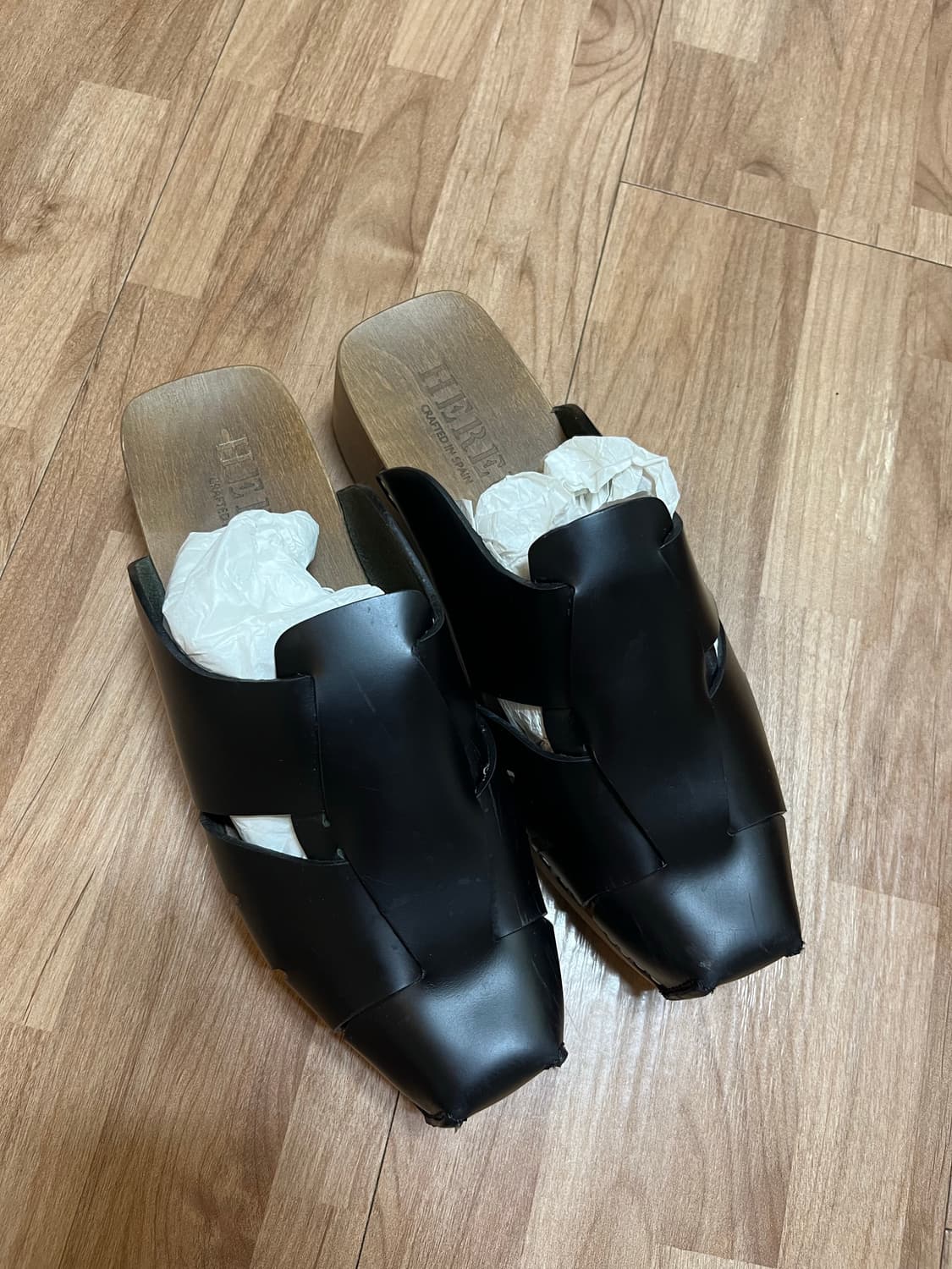 헤레우 클로그 상품이미지2