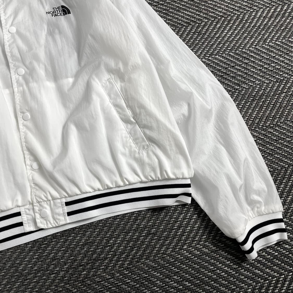 노스페이스 신형 나일론 라이트 봄버 바람막이 o 3892 상품이미지4