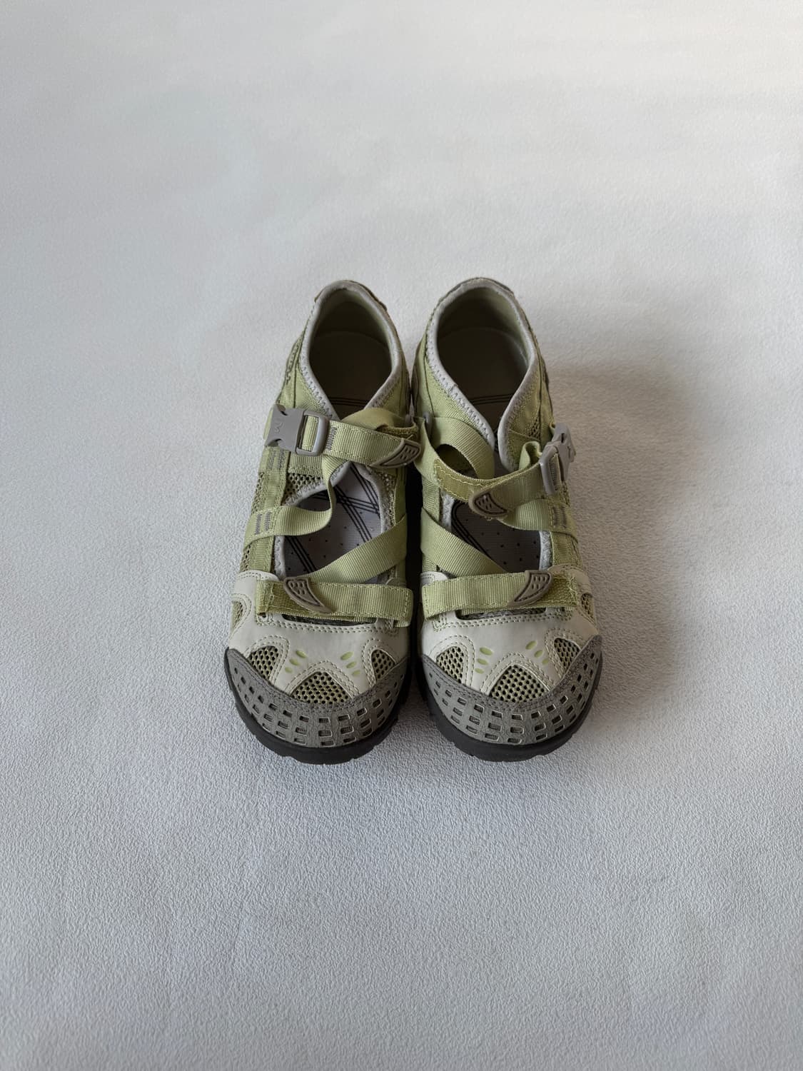 [UK6]머렐(MERRELL) 비브람솔 트레킹 샌들 상품이미지2