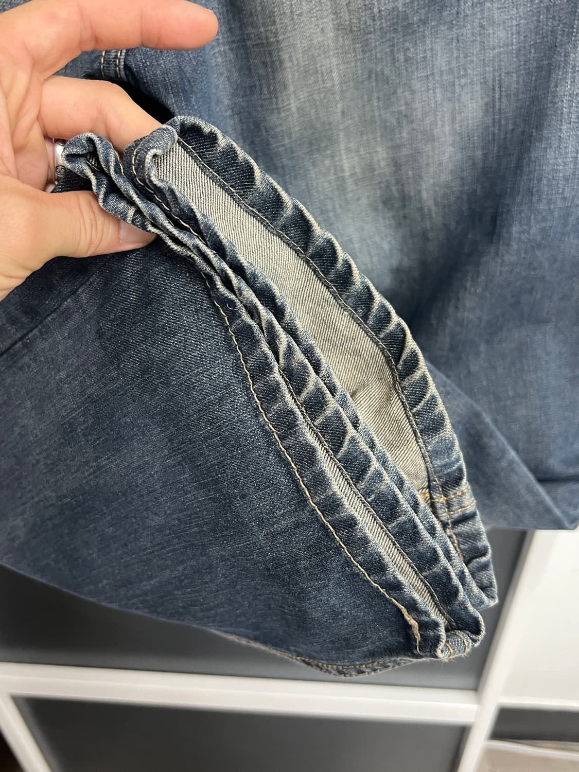 00s Levis 리바이스 559 릴렉스 스트레이트 데님 팬츠 상품이미지4