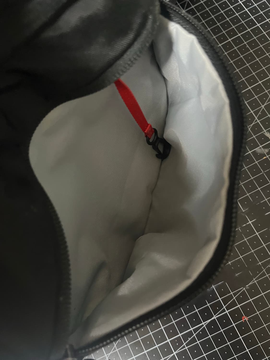 아크테릭스 맨티스2 블랙 웨이스트백 크로스백 숄더백 맨티스 2 상품이미지6