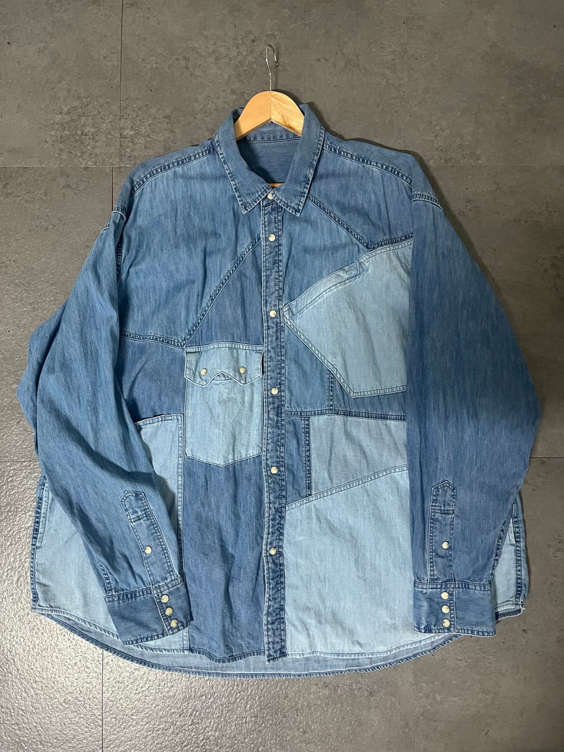 SSZ MIDNIGHT shirt 상품이미지3