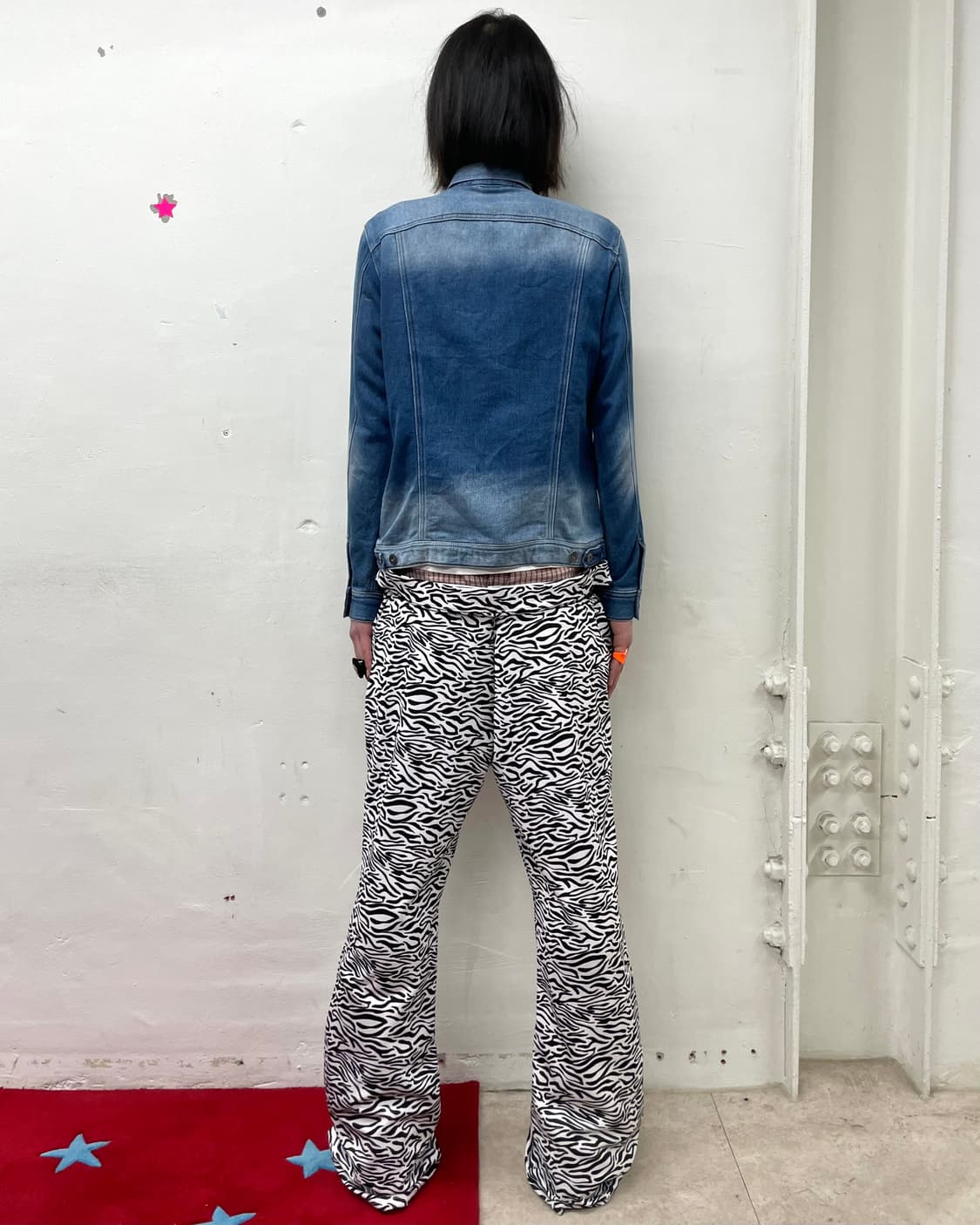 Washing soft denim jacket  상품이미지4