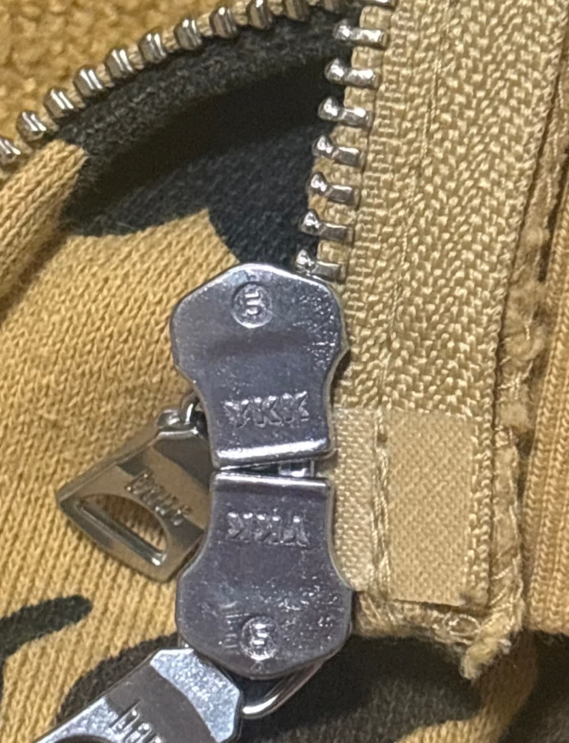 베이프 카모 샤크후드집업 2XL 판매 상품이미지6