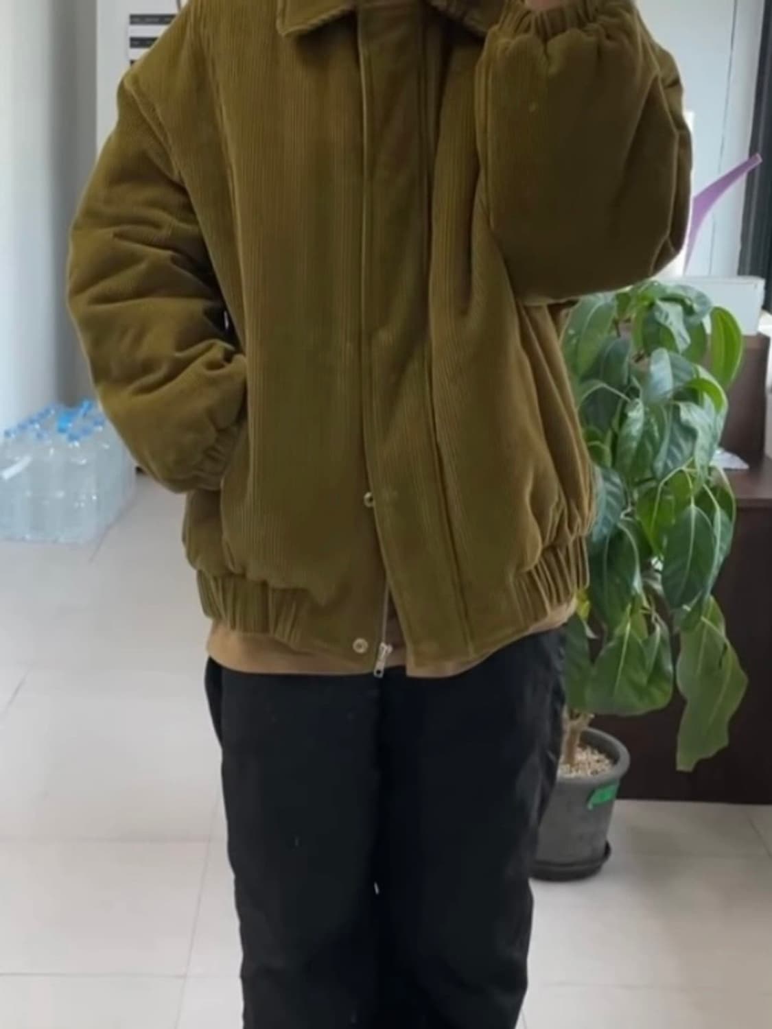 모어올레스 코듀로이 점퍼 상품이미지4